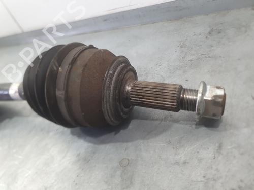 Right front driveshaft RENAULT KADJAR (HA_, HL_) 1.6 dCi 130 (HLA4) | BP39174150M39 - Image 4