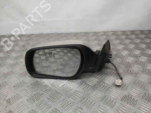 Used Left mirror MAZDA 6 Saloon (GG) 2.0 DI (GG14) (121 hp) 15683356