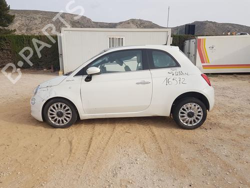 Steering column FIAT 500 (312_) 1.0 Mild Hybrid (312.AYD1B) | BP25135368M21