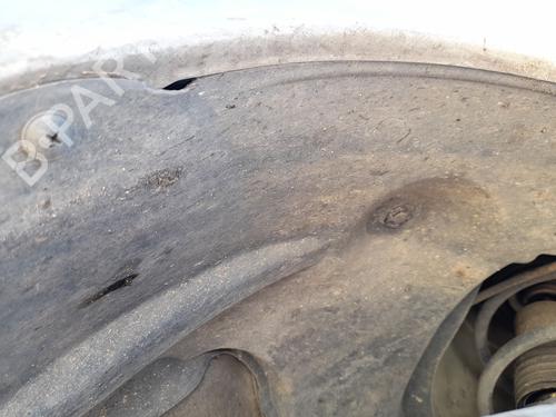 Used Wheel arch Wheel arch NISSAN NOTE (E12) 1.5 dCi (90 hp) 33703758 33703758