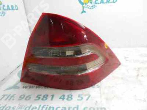 Used Right taillight MERCEDES-BENZ C-CLASS (W203) C 220 CDI (203.008) (150 hp) 30963