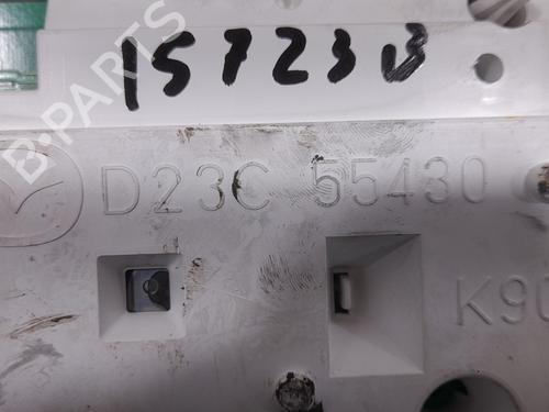 Instrument cluster MAZDA 2 Hatchback (DL, DJ) | BP19268587C47 - Image 4