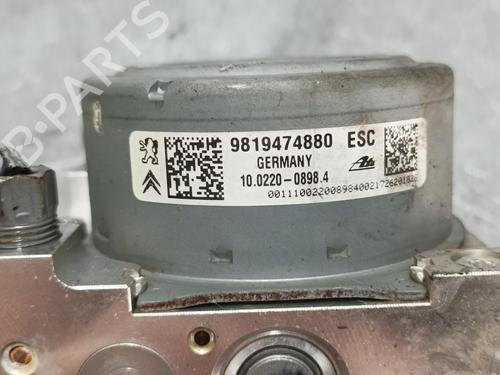 ABS pump CITROËN C4 CACTUS  | BP3720538M43 