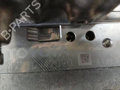 ABS pump TOYOTA RAV 4 IV (_A4_)  | BP27198468M43 