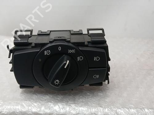 Used Headlight switch BMW 1 (E87) 120 d (163 hp) 24673148