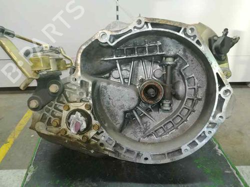Used Gearbox DAEWOO REZZO (U100) [2000-2025]  871379