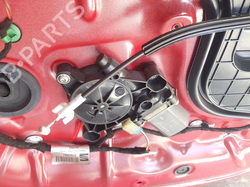Used Front right window mechanism Front right window mechanism 36868293 36868293