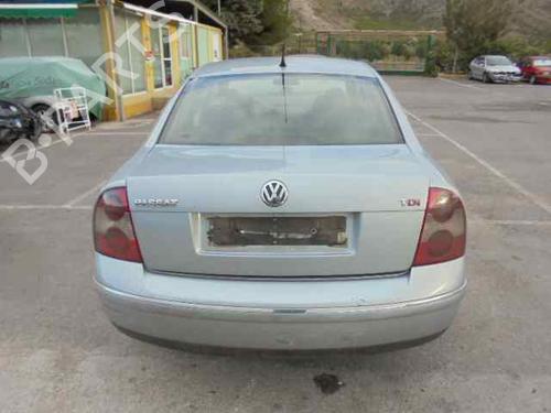 Rear left window mechanism VW PASSAT B5.5 (3B3)  | BP4024037C24 
