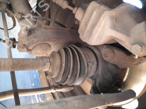 Used Left front steering knuckle PEUGEOT 207 (WA_, WC_) 1.4 (75 hp) 27320797