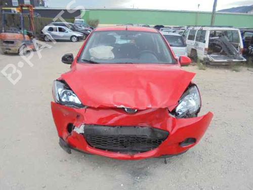 Steering column stalk MAZDA 2 (DE_, DH_) 1.3 (DE3FS) | BP14010694I23 