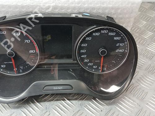 Used Instrument cluster SEAT IBIZA IV (6J5, 6P1) 1.0 TSI (110 hp) 25491637