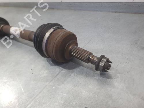 Right front driveshaft RENAULT MEGANE IV Hatchback (B9A/M/N_) 1.5 Blue dCi 115 (B9A6) | BP39955050M39 - Image 3