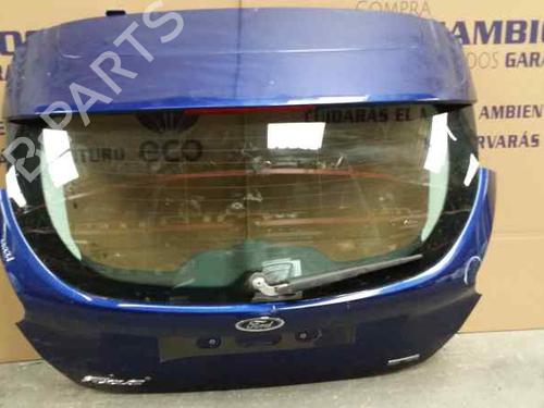Used Tailgate FORD FOCUS III 1.0 EcoBoost (125 hp) 4875330
