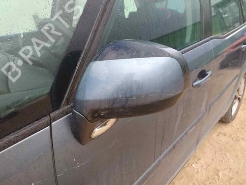 Left mirror CITROËN C4 Picasso I MPV (UD_) 1.6 HDi | BP26220255C26 