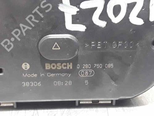 Throttle body CITROËN XSARA Coupe (N0) 1.6 16V | BP6816243M82 