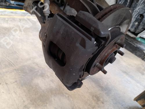 Used Left front brake caliper FORD FIESTA V (JH_, JD_) 1.4 16V (80 hp) 31833549