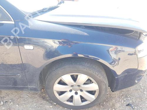 Used Right front fenders AUDI A4 B7 (8EC) 1.8 T (163 hp) 26395687