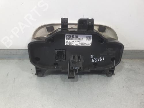 Climate control FIAT 500 (312_) 1.0 Mild Hybrid (312.AYD1B) | BP39470089I5 - Image 2
