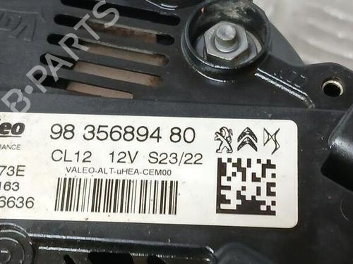 Alternator OPEL CROSSLAND X / CROSSLAND (P17, P2QO)  | BP22178988M7 