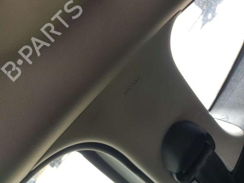 Used Right curtain airbag RENAULT MEGANE III Coupe (DZ0/1_) [2008-2016]  22970939