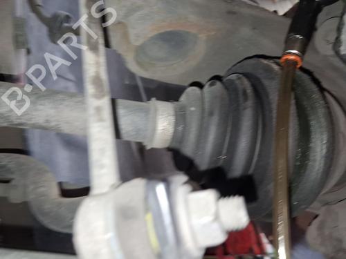 Left front driveshaft CITROËN C3 III (SX) 1.6 BlueHDi 75 | BP40458644M38 - Image 2