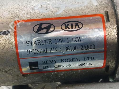 Starter HYUNDAI ix35 (LM, EL, ELH)  | BP23956874M8 