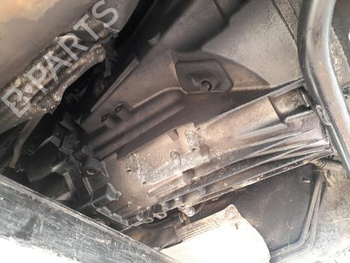 Used Gearbox MERCEDES-BENZ C-CLASS T-Model (S203) C 220 CDI (203.206, 203.208) (143 hp) 31340394