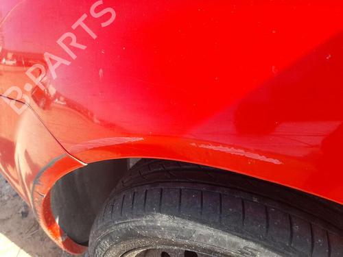 Left front fenders CHEVROLET AVEO / KALOS Hatchback (T200) 1.4 16V | BP26454804C41 