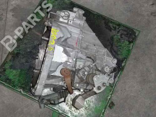 Gearbox TOYOTA YARIS (_P9_)  | BP186257M3 