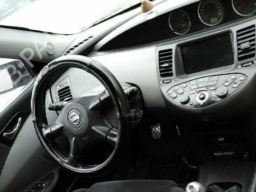 Left front window switch NISSAN PRIMERA Hatchback (P12)  | BP11840738I27 