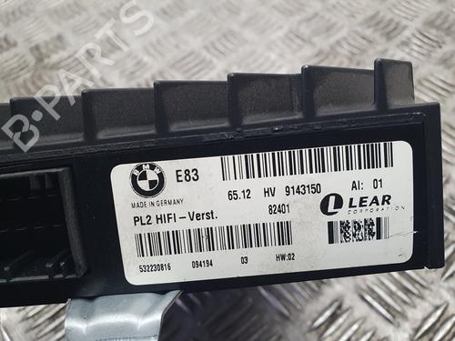 Other BMW X3 (E83) 2.0 sd | BP14015725O1