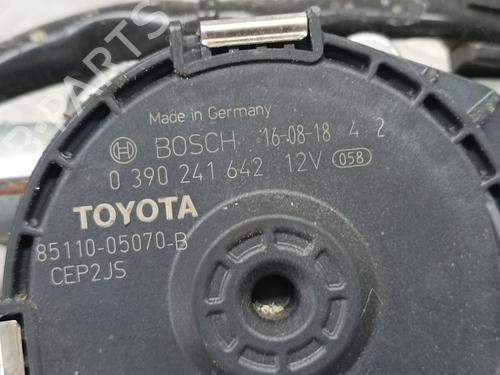 Front wiper motor TOYOTA AVENSIS Estate (_T27_)  | BP13028691M29 