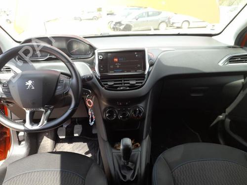 Used Airbag Kit PEUGEOT 208 I (CA_, CC_) 1.2 VTI 82 (82 hp) 26215449