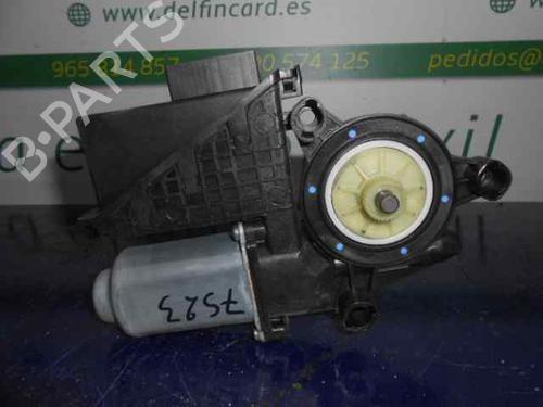 Used Left rear window motor SKODA ROOMSTER (5J7) [2006-2015]  600295