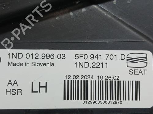 Left front fog light SEAT ATECA (KH7, KHP) 2.0 TDI | BP36357556C30 - Image 3