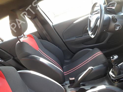 Banco frente esquerdo Banco frente esquerdo OPEL CORSA F (P2JO) 1.2 (68) (101 hp) 34633041 34633041