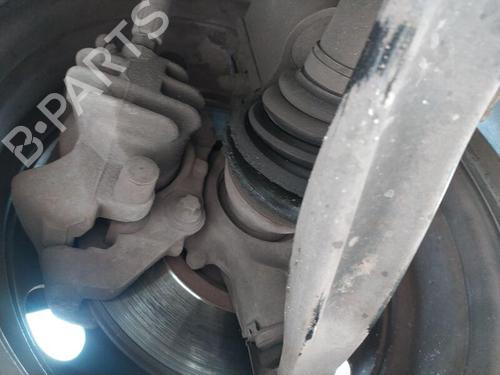 Used Right front steering knuckle CITROËN C4 Grand Picasso I (UA_) 1.6 HDi (109 hp) 26501533