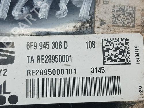 Right tailgate light SEAT ARONA (KJ7, KJP) 1.0 TGi | BP27680628C80 