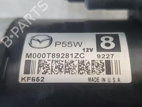 Starter MAZDA 2 Hatchback (DL, DJ) 1.5 SKYACTIV-G | BP24676217M8 - Image 5