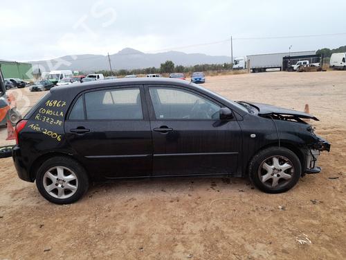 Engine TOYOTA COROLLA (_E12_) 1.6 VVT-i (ZZE121_, ZZE121R) | BP28110567M1 