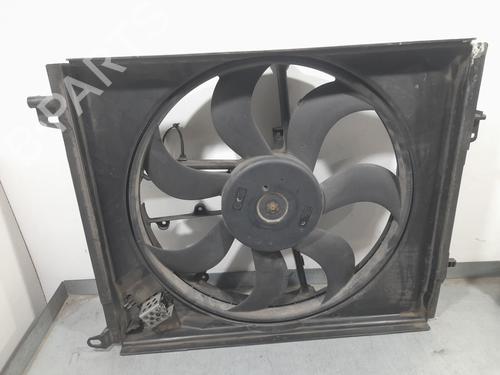 Used Radiator fan RENAULT GRAND SCÉNIC IV (R9_) 1.3 TCe 140 (R9NB) (140 hp) 26009670