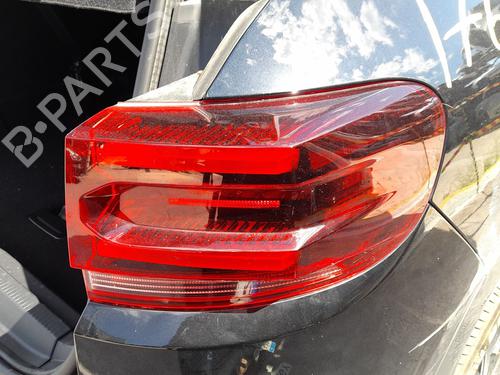 Used Right taillight Right taillight CITROËN C5 AIRCROSS (A_) 1.5 BlueHDi 130 (ACYHZJ, ACYHZR) (131 hp) 35819283 35819283