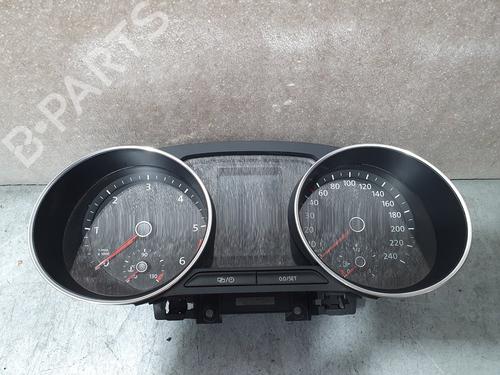 Used Instrument cluster VW POLO V (6R1, 6C1) [2009-2022]  11688866