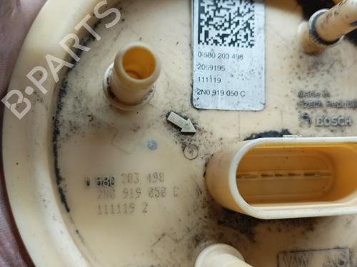 Fuel pump VW CRAFTER Van (SY_, SX_) | BP12535277M76
