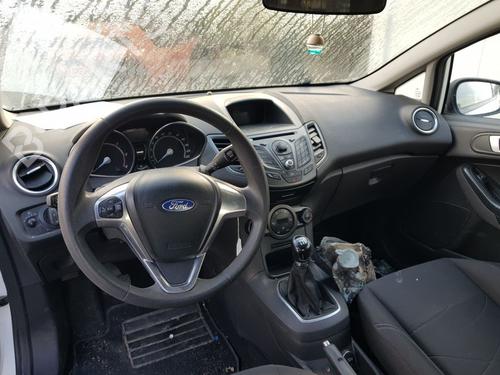 Left taillight FORD FIESTA VI (CB1, CCN)  | BP11215426C34 