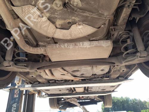 Used Rear axle FIAT TIPO Estate (356_, 357_) 1.4 (356WXF1B) (120 hp) 26433758