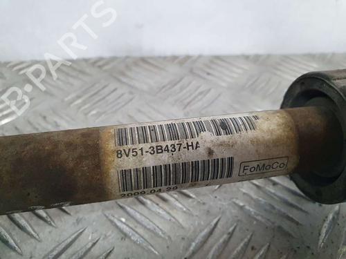 Left front driveshaft FORD FIESTA VI (CB1, CCN)  | BP9051688M38 