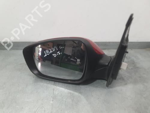 Used Left mirror Left mirror HYUNDAI i30 (GD) 1.4 (101 hp) 39966304 39966304