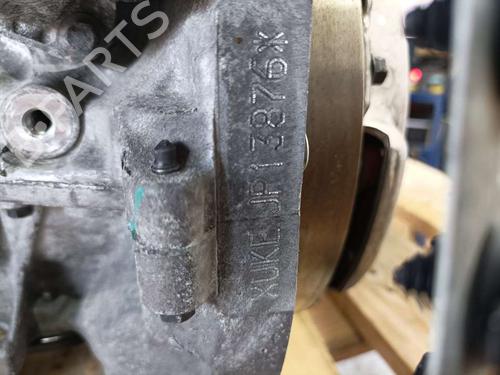 Engine FORD KA+ III (UK, FK)  | BP7192466M1 