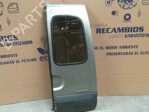 Right tailgate RENAULT KANGOO (KC0/1_) 1.9 dCi 4x4 (84 hp) 12499089